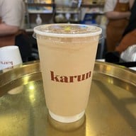 เมนูของร้าน Karun Thai Tea (ชาไทยการัน) เซ็นทรัลลาดพร้าว