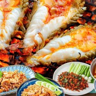 บ้านชิดกรุง กุ้งเผา