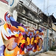 Street Art บ้านโป่ง