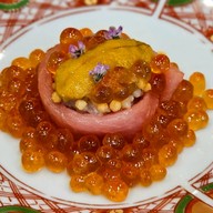 เมนูของร้าน Genbu Sushi Bar & Izakaya