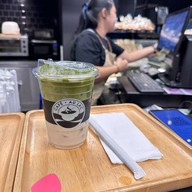 เมนูของร้าน CAFE' AU LAC