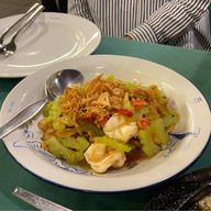 เมนูของร้าน บ้านอิสระ