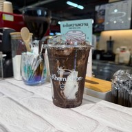 เมนูของร้าน Khemkhon Café (เข้มข้นคาเฟ่) กาแฟสด ชา