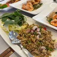 เมนูของร้าน ครัวบางนา บางนา