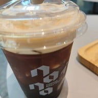 เมนูของร้าน NANA Coffee Roaster เซ็นทรัลเวสต์วิลล์ ราชพฤกษ์