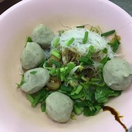 เมนูของร้าน ลูกชิ้นศรีย่าน ตลาดศรีย่าน (ไม่มีสาขา) ตลาดศรีย่าน