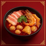 ฟู่หม่าล่า บ้านอำเภอ