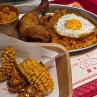 Lucky’s Hungry The Mall Lifestore งามวงศ์วาน