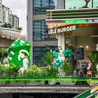 Lele burger Summerhill    Summer Hill