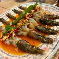 เมนูของร้าน เจ้หมวยแจ่วฮ้อน จิ้มจุ่มอีสาน