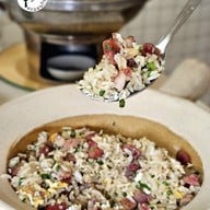 เมนูของร้าน ร้านอาหารแสนเฮง