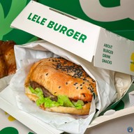 Lele burger Summerhill    Summer Hill