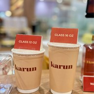 Karun Thai Tea (ชาไทยการัน) เซ็นทรัลแจ้งวัฒนะ