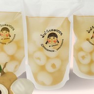 น้ำลำใยสดแท้ 100% by Angpao