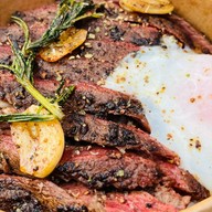 Overthemoon Steak Udomsuk walk -