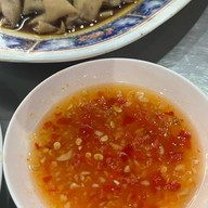 เมนูของร้าน ซ้งเป็ดพะโล้ ถนนเพิ่มสิน