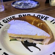 เมนูของร้าน A Pink Rabbit + Bob Central Ladprao