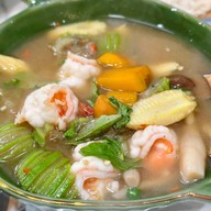 เมนูของร้าน รสโปรด central westgate
