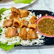 เมนูของร้าน รสโปรด central westgate