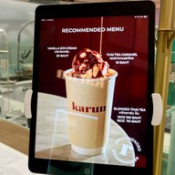 Karun Thai Tea (ชาไทยการัน) เซ็นทรัลแจ้งวัฒนะ