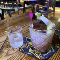 เมนูของร้าน A Pink Rabbit + Bob Central Ladprao