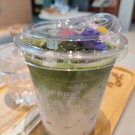 เมนูของร้าน NANA Coffee Roaster เซ็นทรัลเวสต์วิลล์ ราชพฤกษ์