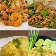 ข้าวร้อนจานด่วน by ไทยสปูน เอสปันญ่า พัทยา