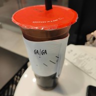 เมนูของร้าน GAGA Central WestVille