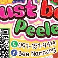 just be peeled & café