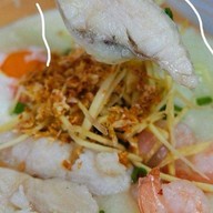 โจ๊กใบเตย หนองไผ่ล้อมโคราช ถนนเดชอุดม