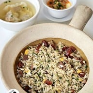 เมนูของร้าน ร้านอาหารแสนเฮง