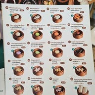 เมนู ร้านอาหารแสนเฮง