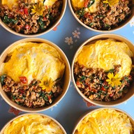 เมนูของร้าน ครัวริมพานแม่อ้อย