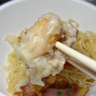 บะหมี่มังกรขาว เยาวราช