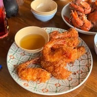 เมนูของร้าน ปูดำ