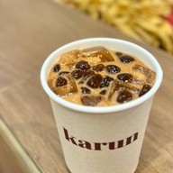 เมนูของร้าน Karun Thai Tea (ชาไทยการัน) เซ็นทรัลแจ้งวัฒนะ