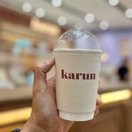 Karun Thai Tea (ชาไทยการัน) เซ็นทรัลแจ้งวัฒนะ