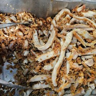 เมนูของร้าน หมูทอดเจ๊จง พัฒน์พงศ์ (Patpong)