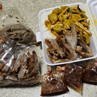 หมูทอดเจ๊จง พัฒน์พงศ์ (Patpong)