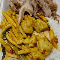 เมนูของร้าน หมูทอดเจ๊จง พัฒน์พงศ์ (Patpong)