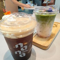เมนูของร้าน NANA Coffee Roaster เซ็นทรัลเวสต์วิลล์ ราชพฤกษ์