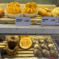 เมนูของร้าน Breadtalk Terminal 21