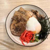 เมนูของร้าน Ramen Desu The Scene Town in Town