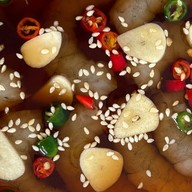 มีแวว กุ้งดอง