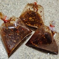 เมนูของร้าน หมูทอดเจ๊จง พัฒน์พงศ์ (Patpong)