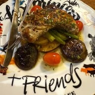 เมนูของร้าน A fox princess kitchen  Ladprao