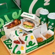 Lele burger Summerhill    Summer Hill