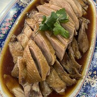 เมนูของร้าน ซ้งเป็ดพะโล้ ถนนเพิ่มสิน