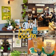 Gimbocha BTS สนามกีฬา