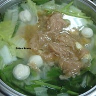 เมนูของร้าน เอี่ยวไถ่ สุกี้โบราณ ซีคอนสแควร์ ศรีนครินทร์
